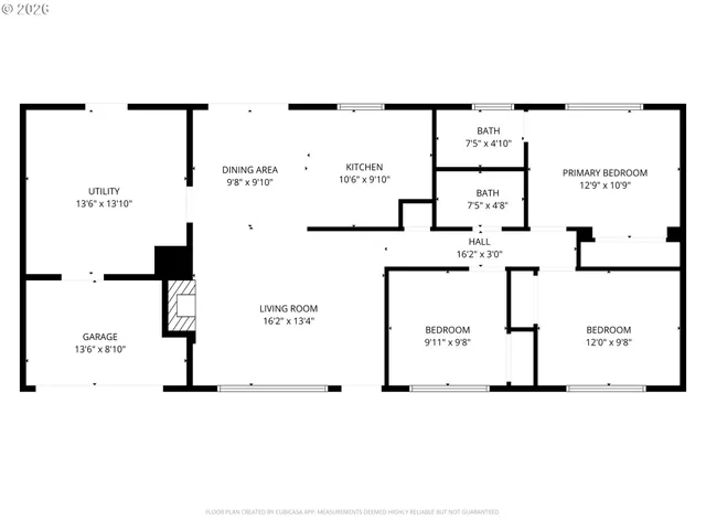 $450,000 | 4923 Southeast 113th Avenue, Portland, OR 97266