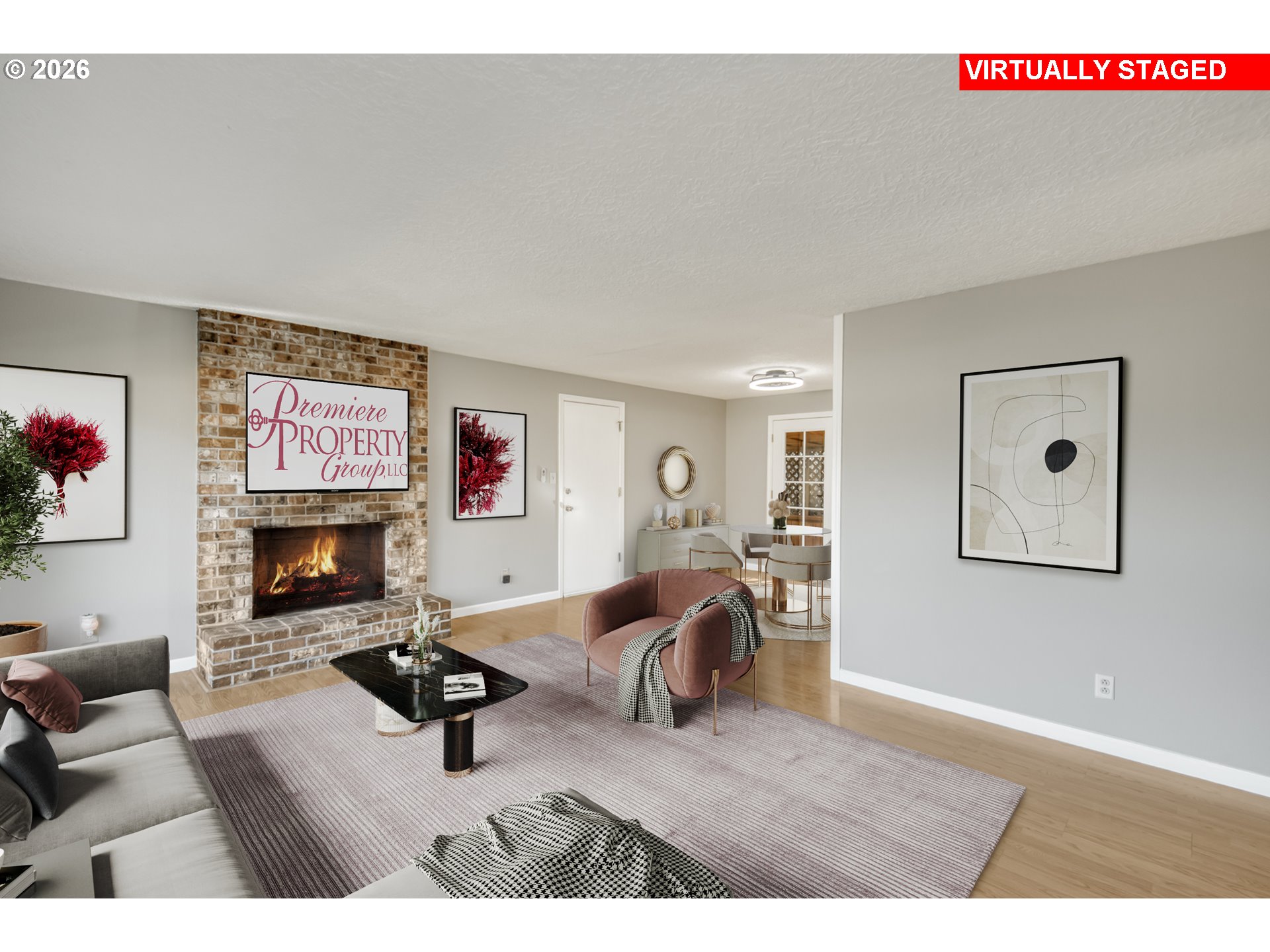 4923 Southeast 113th Avenue Portland, OR 97266 - Photo 6 of 38