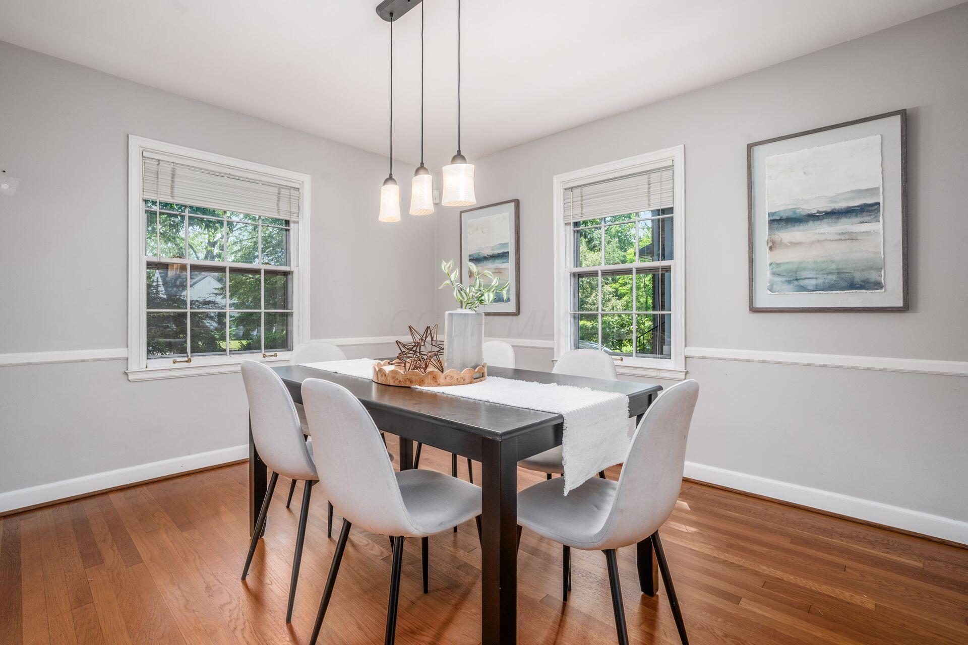 322 Acton Road Columbus, OH 43214 - Photo 19 of 58 Dining Rm-3