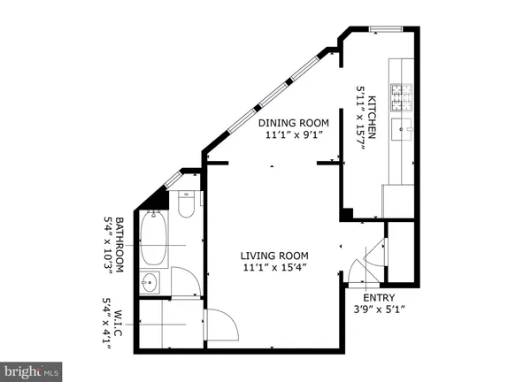 a picture of floor with windows