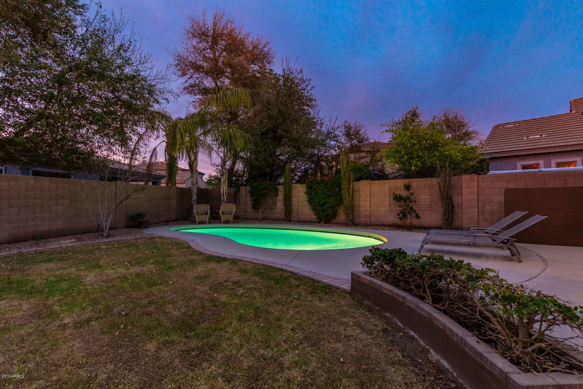 4170 East Pommel Loop Gilbert, AZ 85297 - Photo 27 of 41 Pool 3