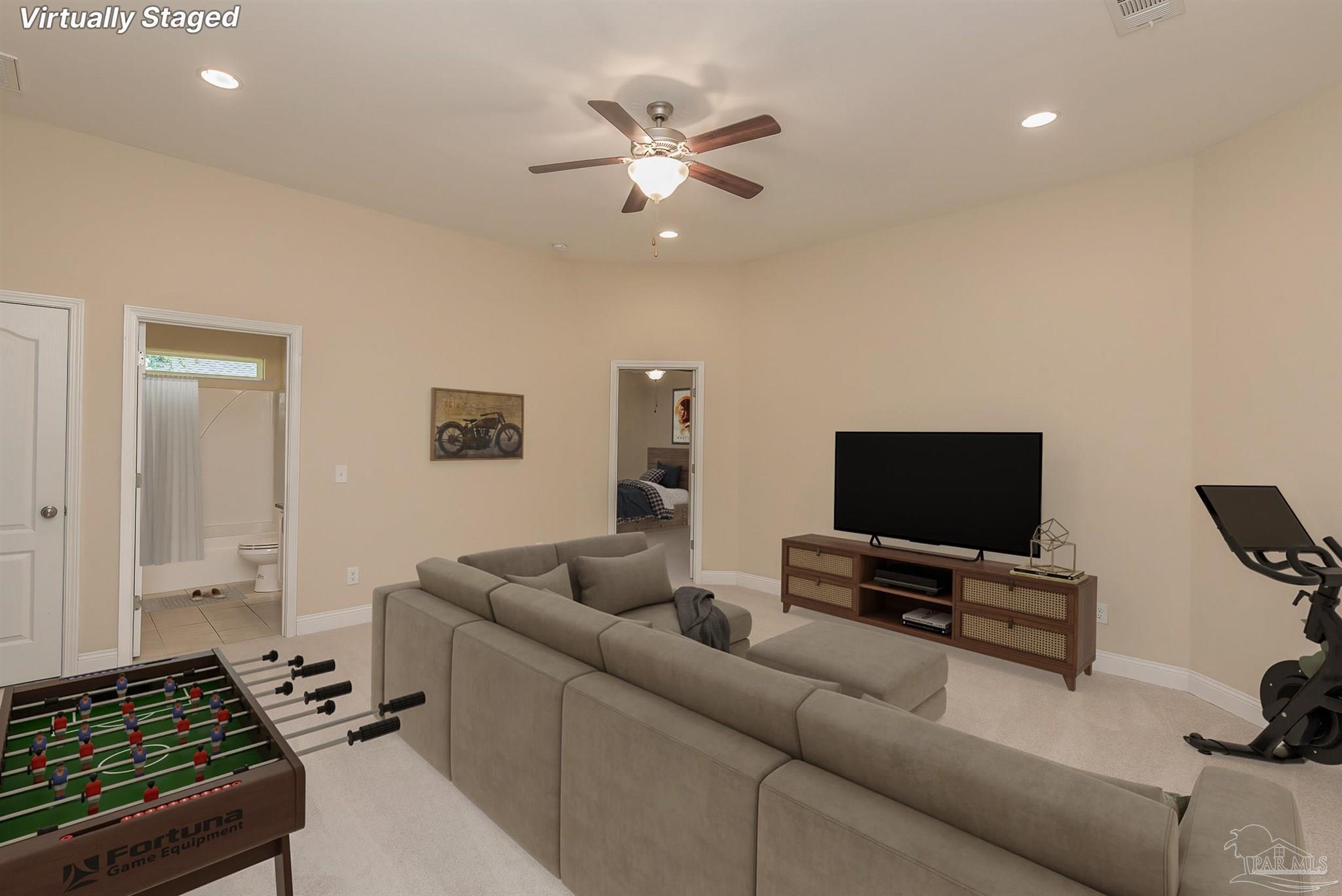 6013 Augustine Drive Pace, FL 32571 - Photo 30 of 48 Virtually Staged