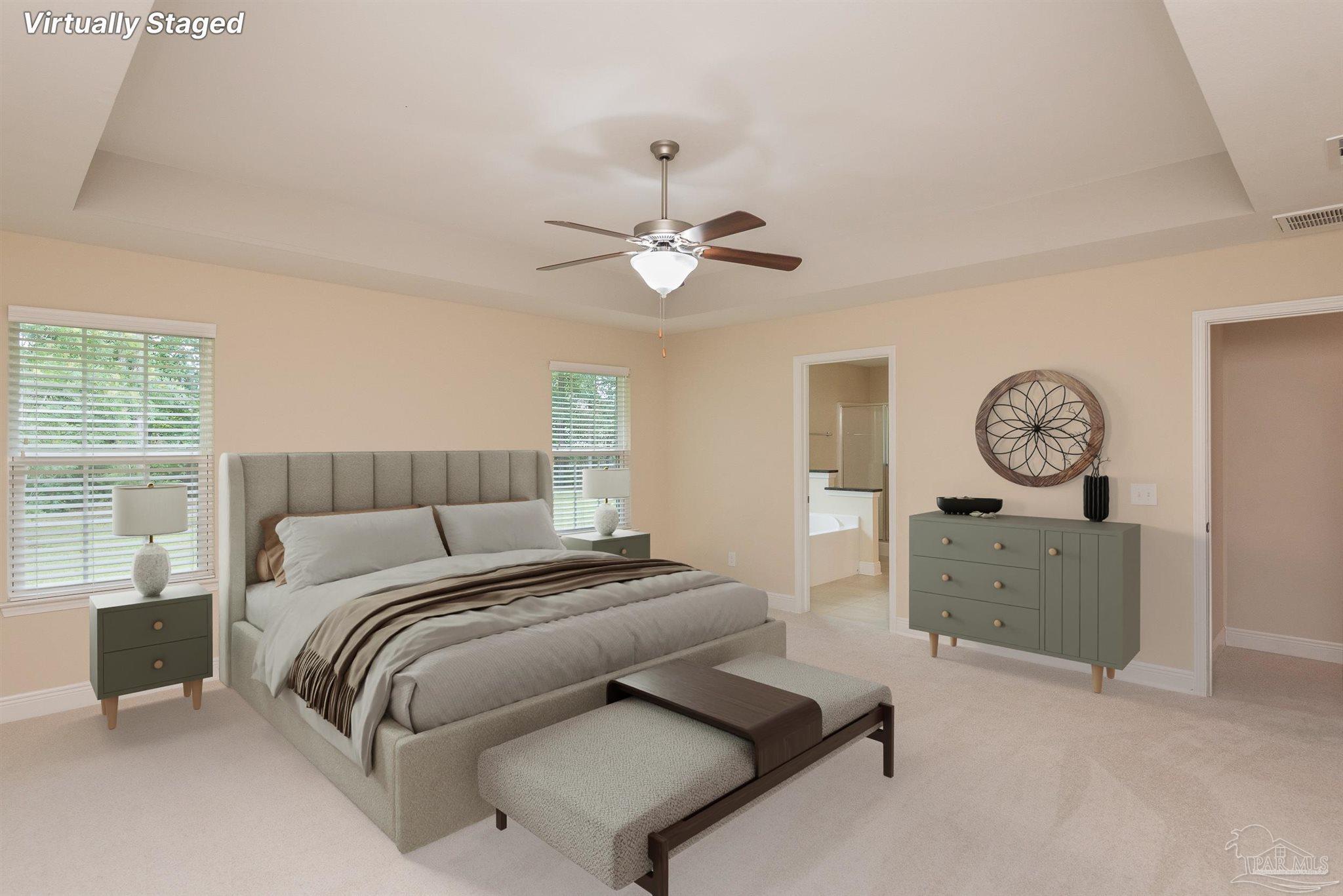 6013 Augustine Drive Pace, FL 32571 - Photo 34 of 48 Virtually Staged