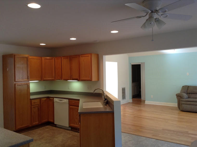 2112 Dingle Pond Road Summerton, SC 29148 - Photo 12 of 14 kitchen living
