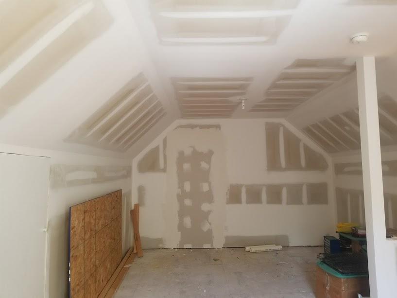 2112 Dingle Pond Road Summerton, SC 29148 - Photo 13 of 14 unfinished frog