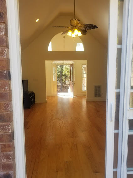 2112 Dingle Pond Road Summerton, SC 29148 - Photo 4 of 14 back deck to front