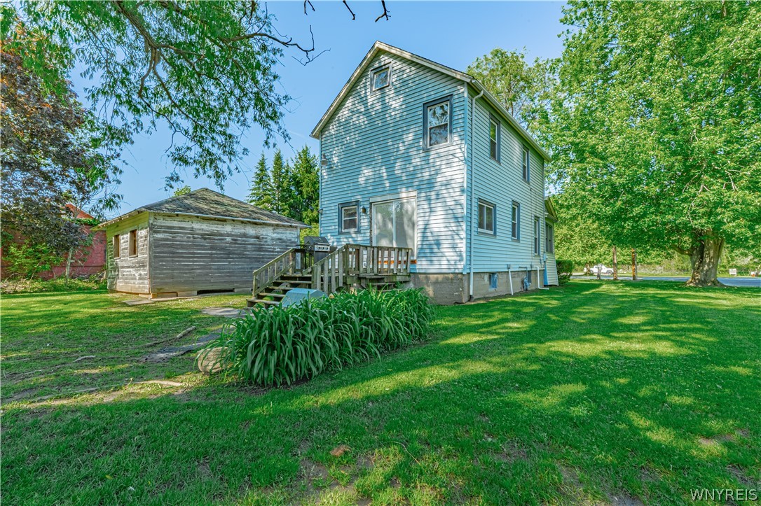 1721 Quaker Road Somerset, NY 14012 - Photo 44 of 46