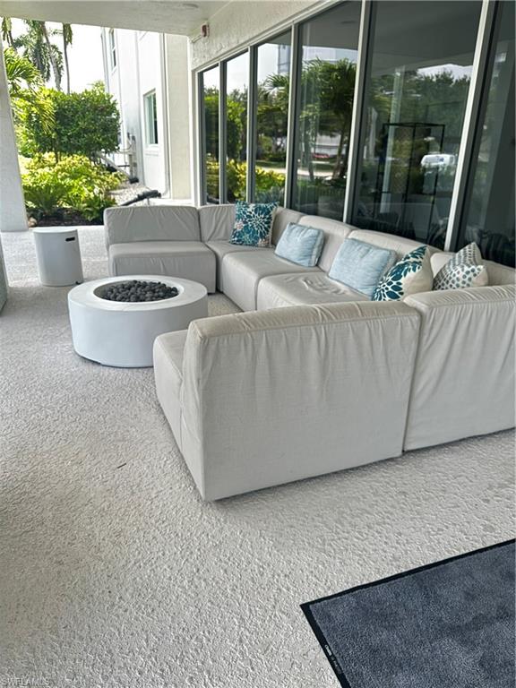 1 Bluebill Avenue, Unit 511 Naples, FL 34108 - Photo 34 of 34 Lobby outdoor seating