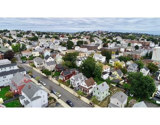 22 Spring Street Everett, MA 02149 - Photo 13 of 13 an aerial view of multiple house