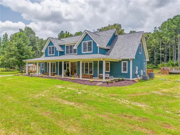 $950,000 | 318 Quail Hollow Drive Northwest, Sugar Valley, GA 30746