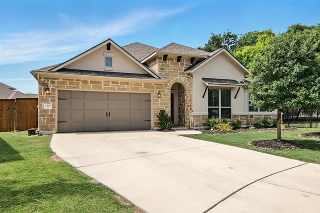 $560,000 | 2300 La Mirada Street, Leander, TX 78641