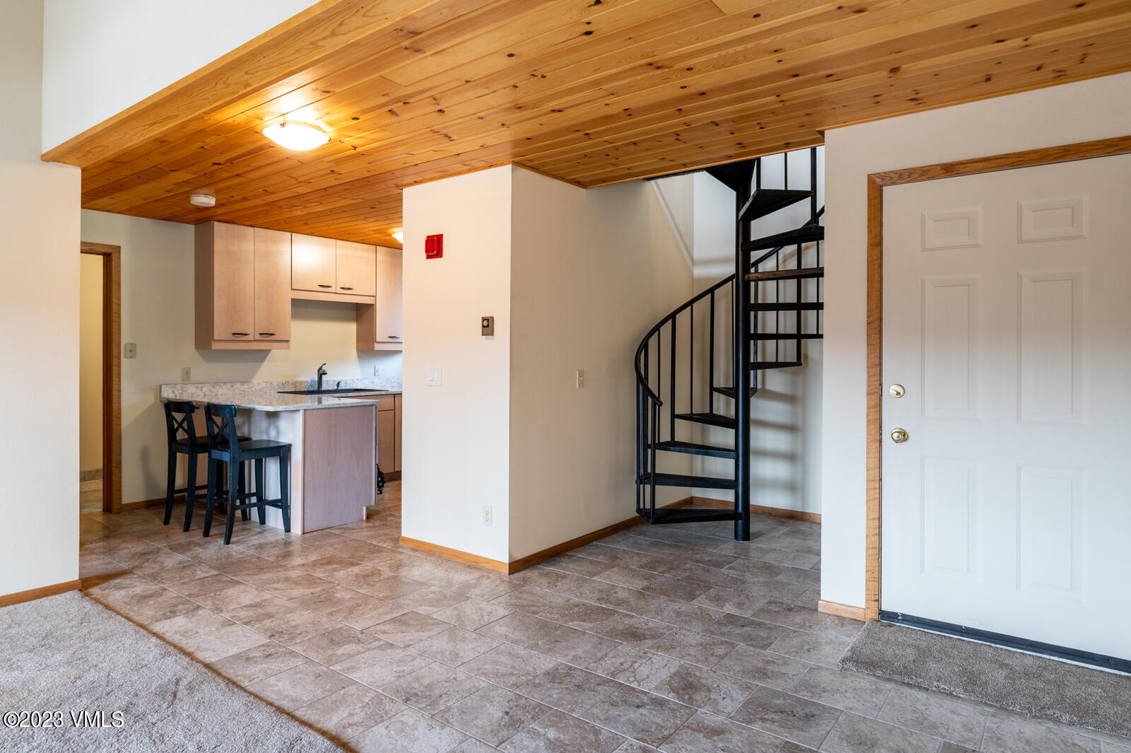 Loft Stairwell