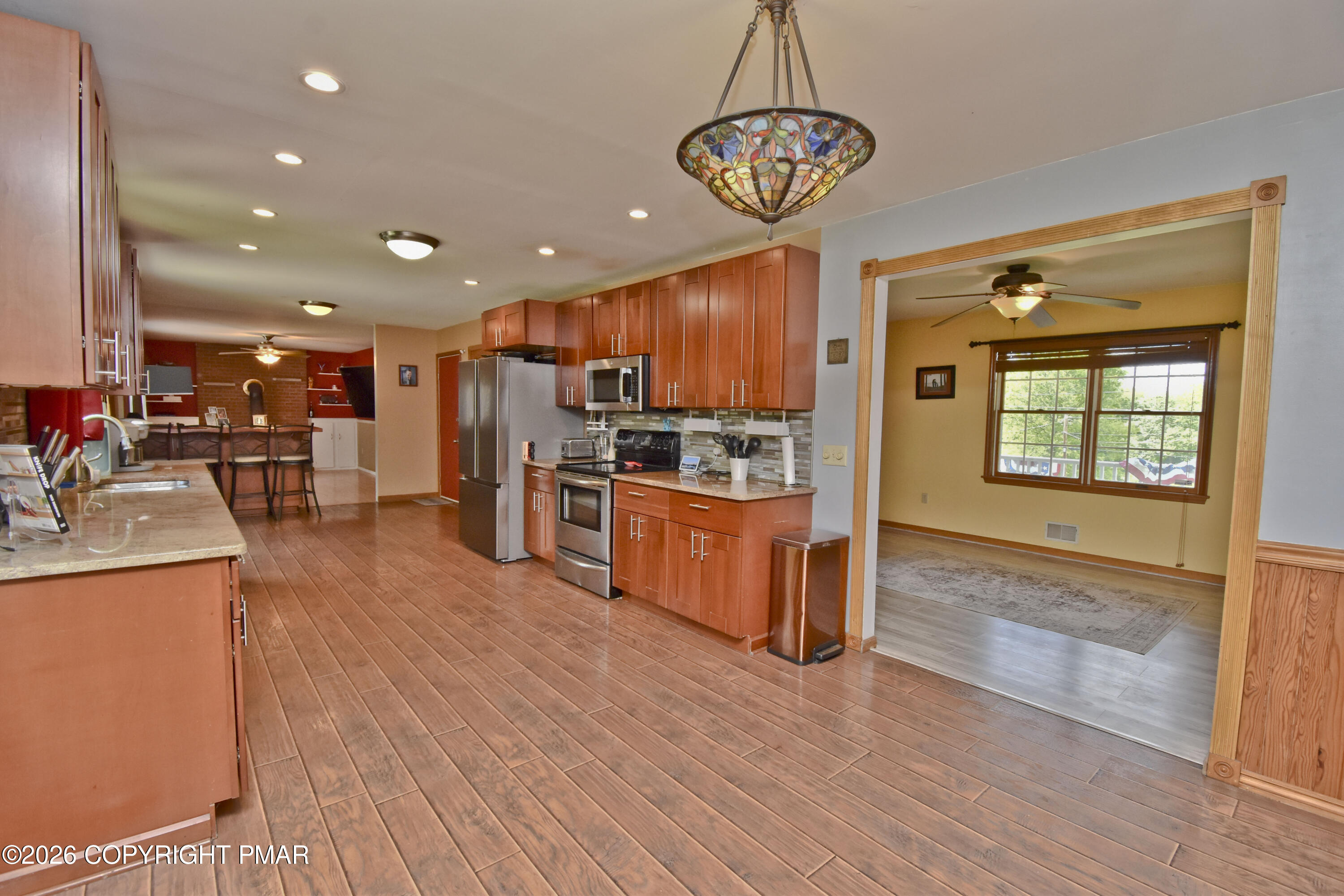 320 Ramble Bush Road Stroudsburg, PA 18360 - Photo 4 of 56 2 Kitchen (3)