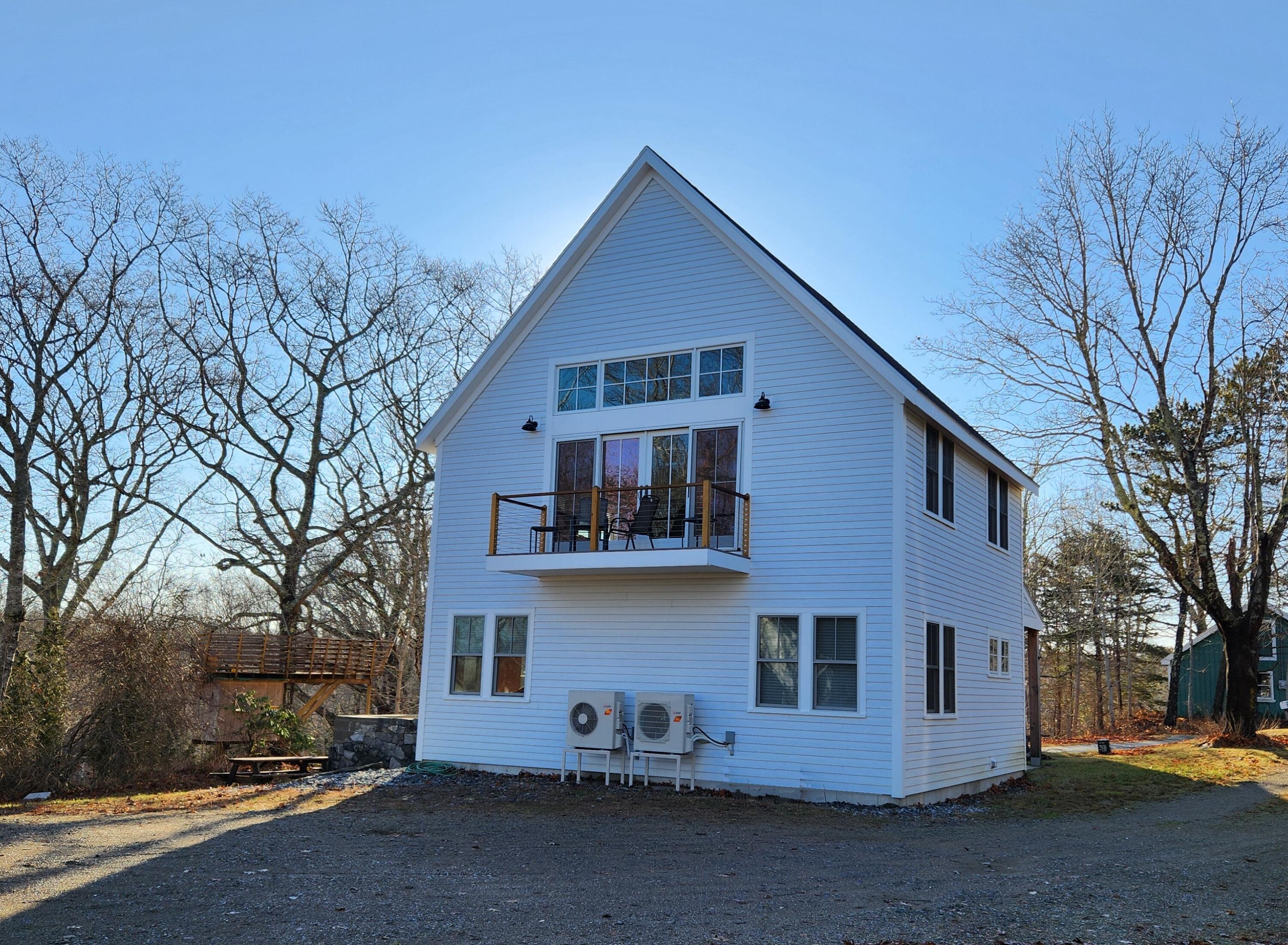 110 Southside Road Bristol, ME 04554 - Photo 6 of 46 parking area view-Lukianoff