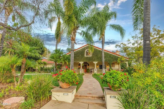 $4,795,000 | 5116 Greencrest Road, La Canada Flintridge, CA 91011