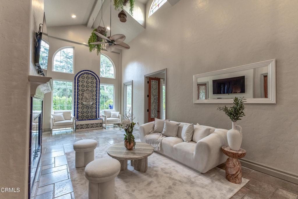 5116 Greencrest Road La Canada Flintridge, CA 91011 - Photo 24 of 53 24Greencrest