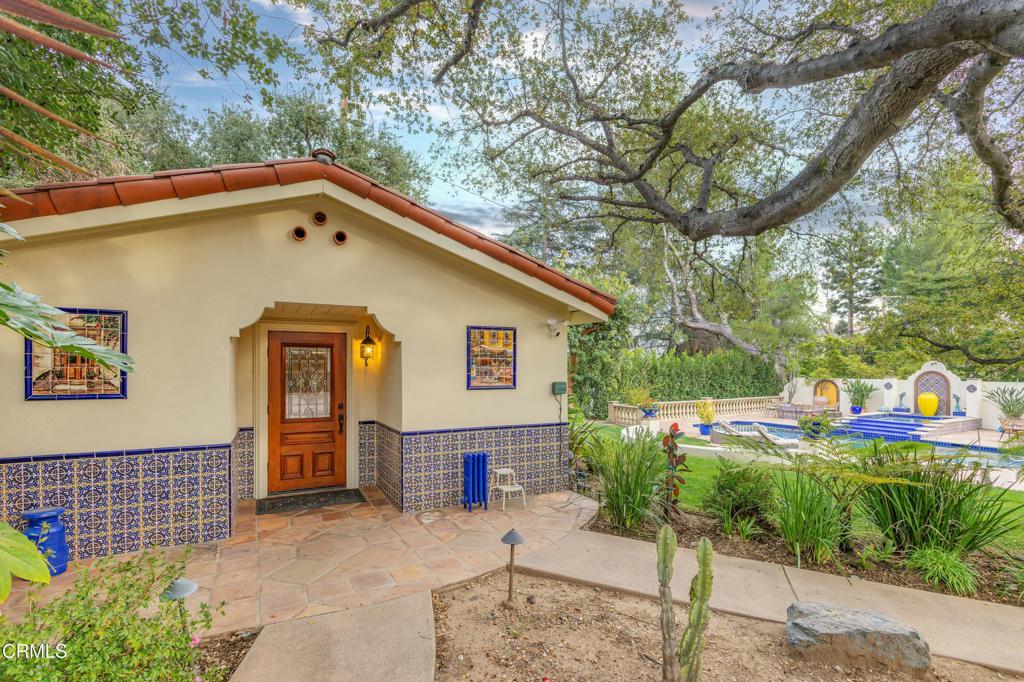 5116 Greencrest Road La Canada Flintridge, CA 91011 - Photo 39 of 53 11Greencrest