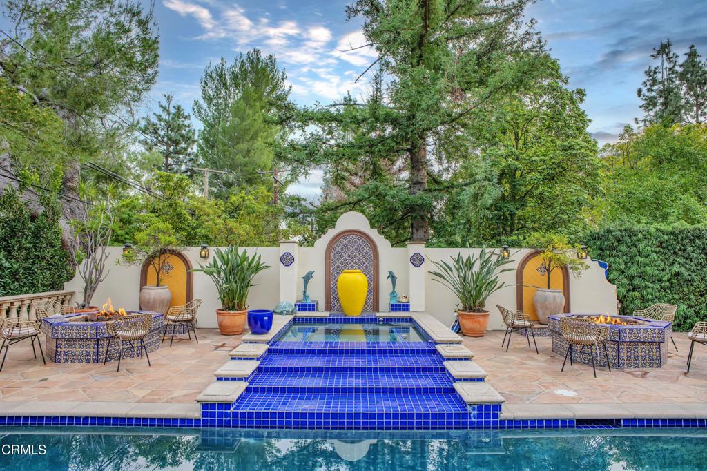 5116 Greencrest Road La Canada Flintridge, CA 91011 - Photo 45 of 53 4Greencrest