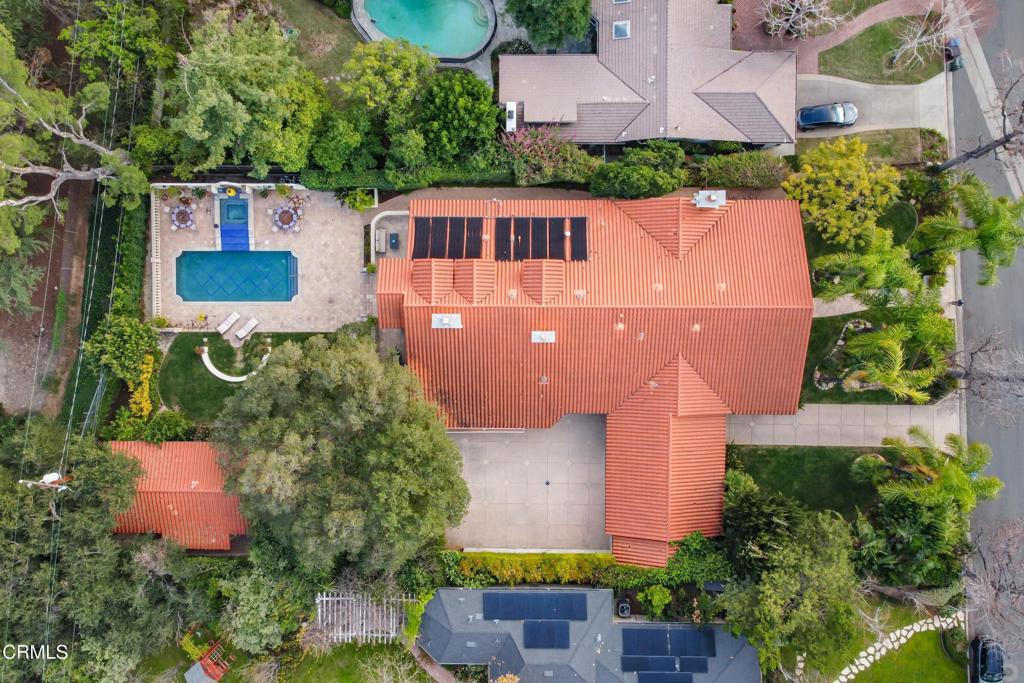 5116 Greencrest Road La Canada Flintridge, CA 91011 - Photo 52 of 53 42Greencrest