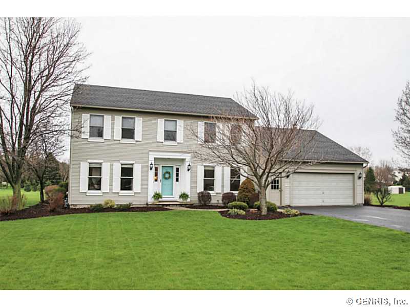 48 Plains Road Mendon, NY 14472 - Photo 1 of 1 Exterior Front.