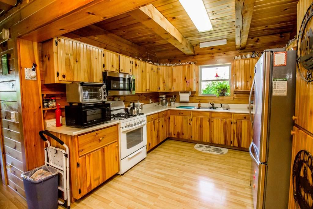 48 Soules Hill Road Jay, ME 04239 - Photo 4 of 44 Kitchen
