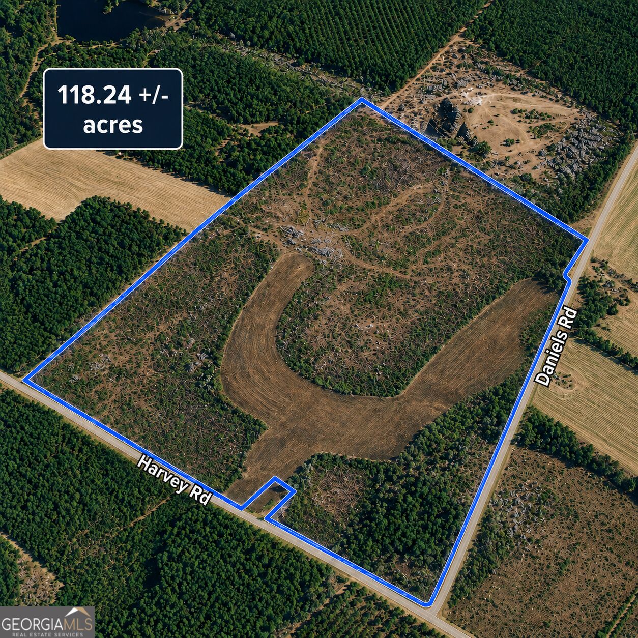 6186 Harvey Road Abbeville, GA 31001 - Photo 24 of 31 Gallery Image 24