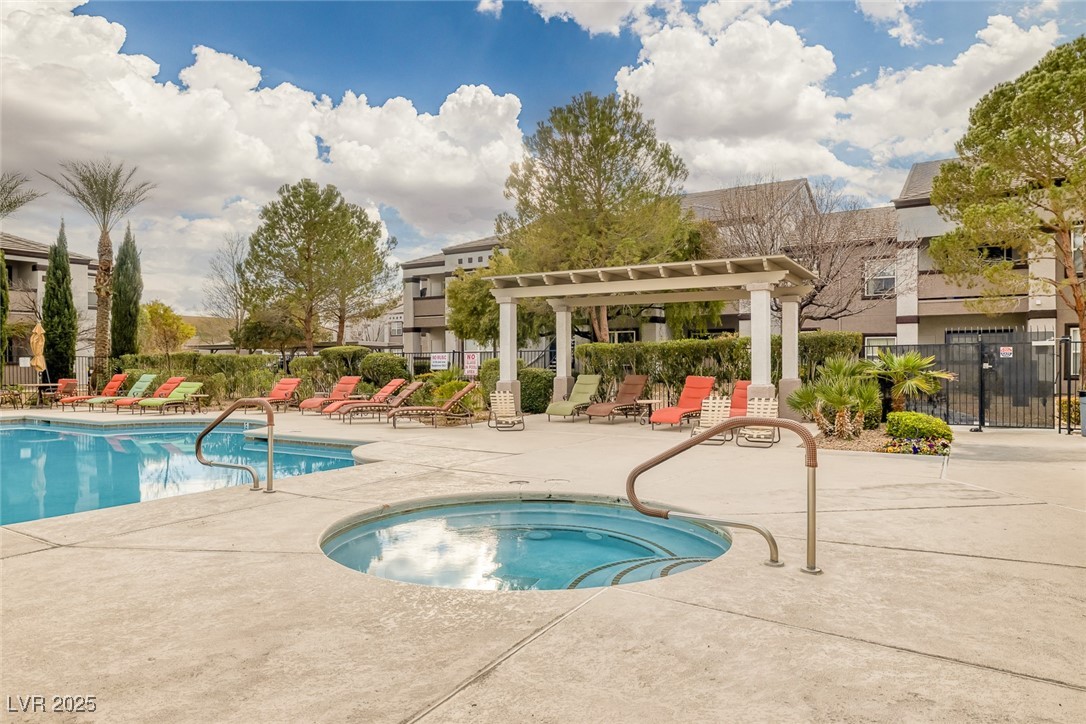 7255 West Sunset Road, Unit 1103 Las Vegas, NV 89113 - Photo 8 of 28 Gallery Image 8