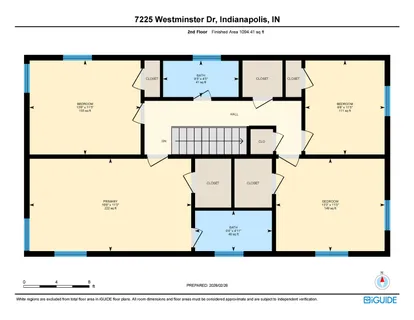 $418,000 | 7225 Westminster Drive, Indianapolis, IN 46256