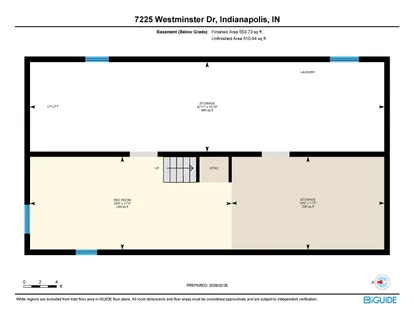 $418,000 | 7225 Westminster Drive, Indianapolis, IN 46256
