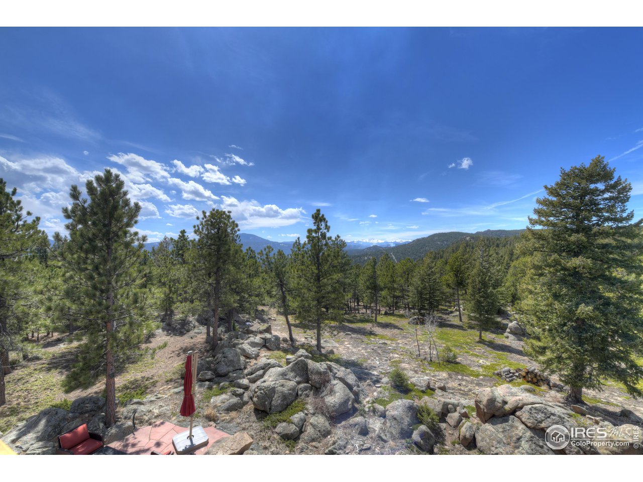 6028 Flagstaff Road Boulder, CO 80302 - Photo 3 of 40 Over 6 Flat Acres of Your Own to Enjoy: Breathe, Hike or Relax