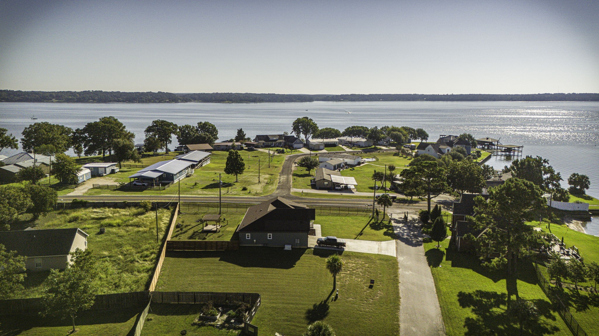 Lot 14 Treasure Point Onalaska, TX 77360 - Photo 15 of 27 a view of a ocean
