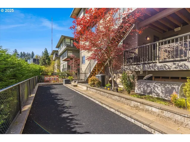 a view of a outdoor seating area