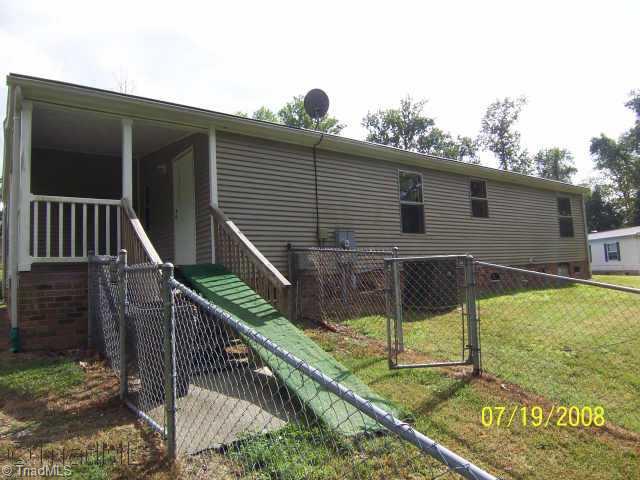 571 Rains Road Thomasville, NC 27360 - Photo 2 of 4 Other. back of house