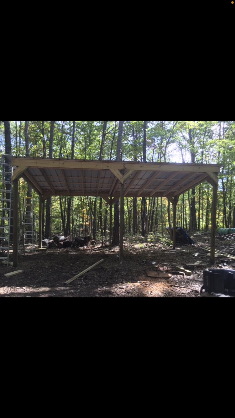 0 Southside Road New Castle, VA 24127 - Photo 21 of 57 a view of a yard