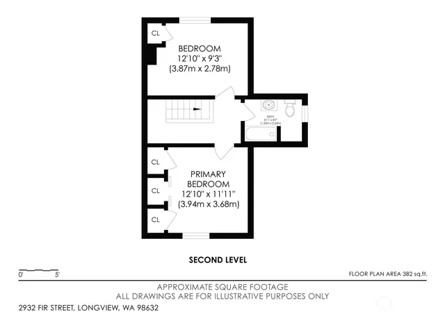 $385,000 | 2932 Fir Street, Longview, WA 98632
