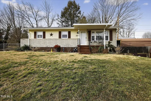 $240,000 | 200 Keith Road, Bristol, TN 37620