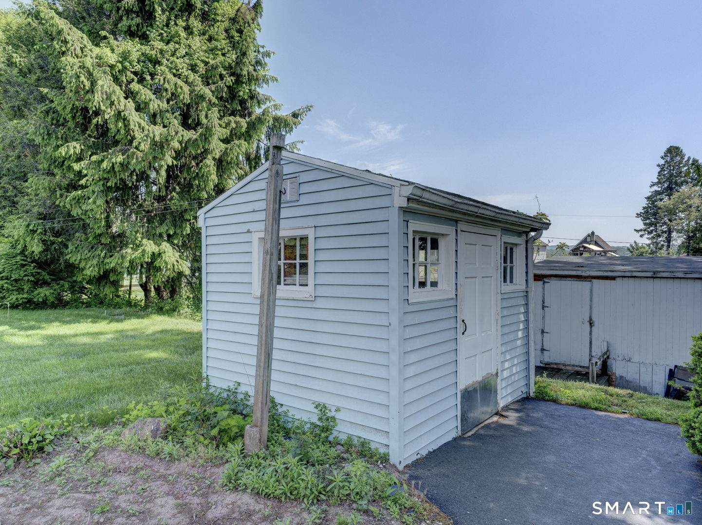 43 Raynor Street Southington, CT 06489 - Photo 34 of 38 Shed