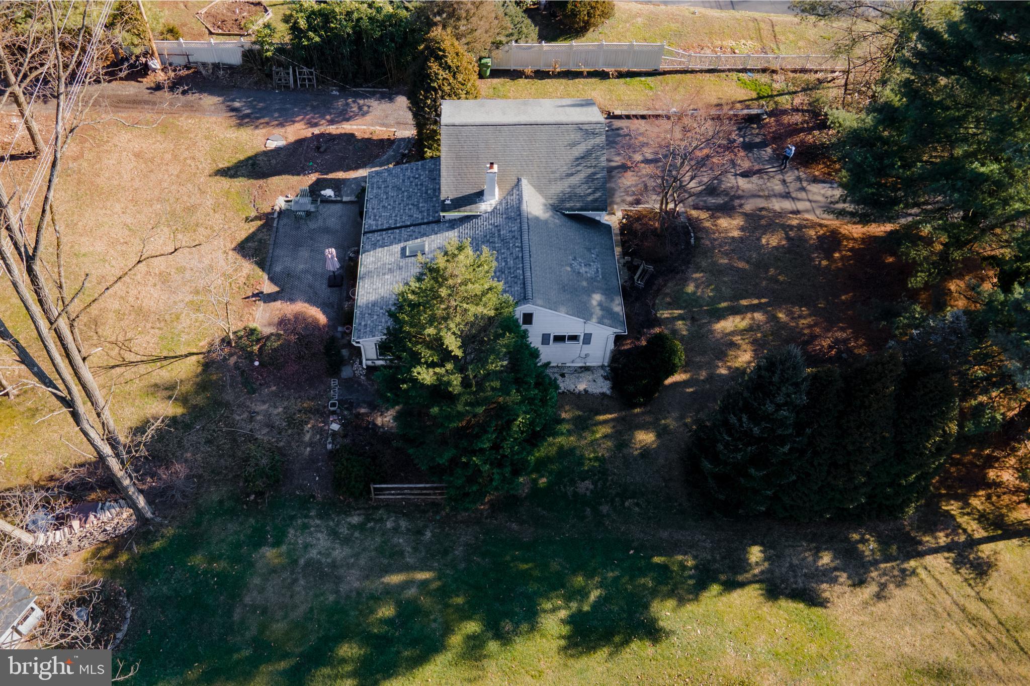 512 Susquehanna Road Ambler, PA 19002 - Photo 36 of 36 Left side Over head