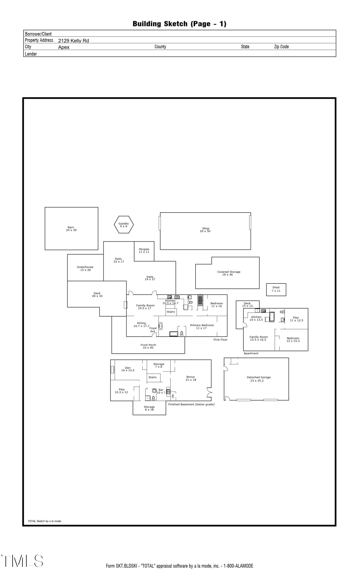 2129 Kelly Road Apex, NC 27502 - Photo 64 of 64