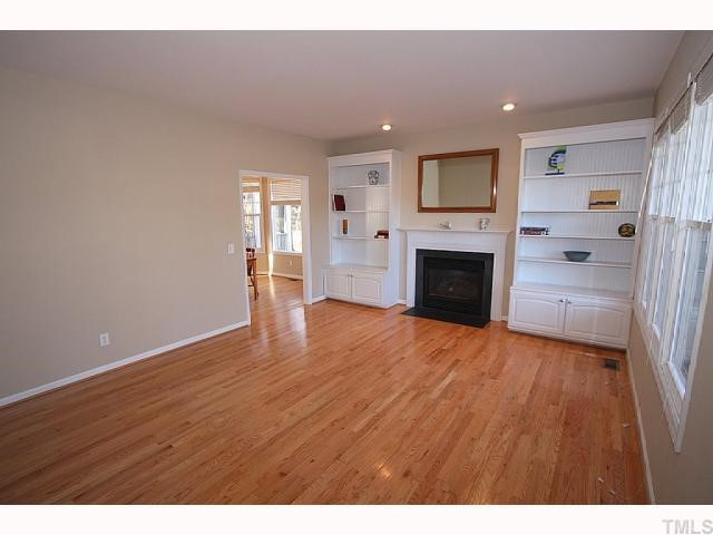 104 Rother Lane Durham, NC 27707 - Photo 7 of 12 Living Room