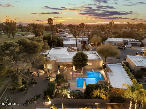 $2,000,000 | 8320 East Calle De Alegria, Scottsdale, AZ 85255