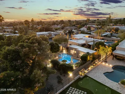$1,850,000 | 8320 East Calle De Alegria, Scottsdale, AZ 85255