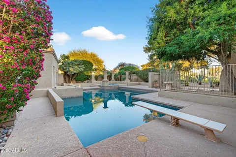 $1,850,000 | 8320 East Calle De Alegria, Scottsdale, AZ 85255
