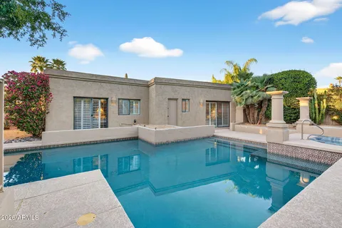$1,850,000 | 8320 East Calle De Alegria, Scottsdale, AZ 85255