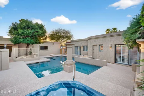 $1,850,000 | 8320 East Calle De Alegria, Scottsdale, AZ 85255