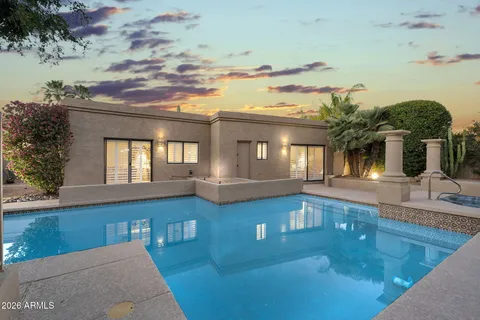 $1,850,000 | 8320 East Calle De Alegria, Scottsdale, AZ 85255