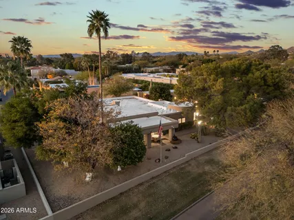 $1,850,000 | 8320 East Calle De Alegria, Scottsdale, AZ 85255