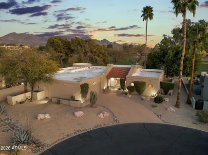 $1,850,000 | 8320 East Calle De Alegria, Scottsdale, AZ 85255
