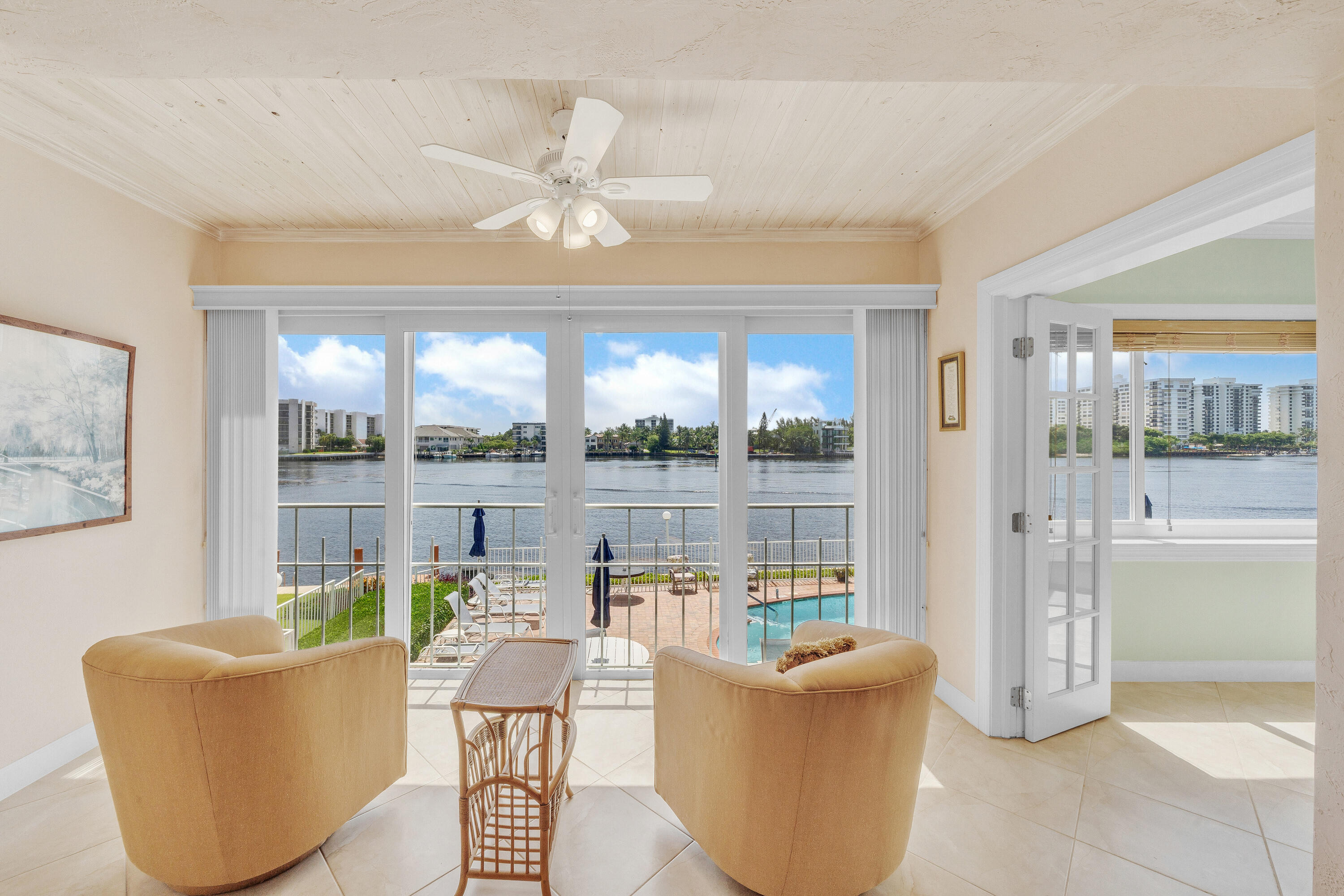 711 Northeast Harbour Terrace, Unit 409 Boca Raton, FL 33431 - Photo 1 of 42 14 Sun room