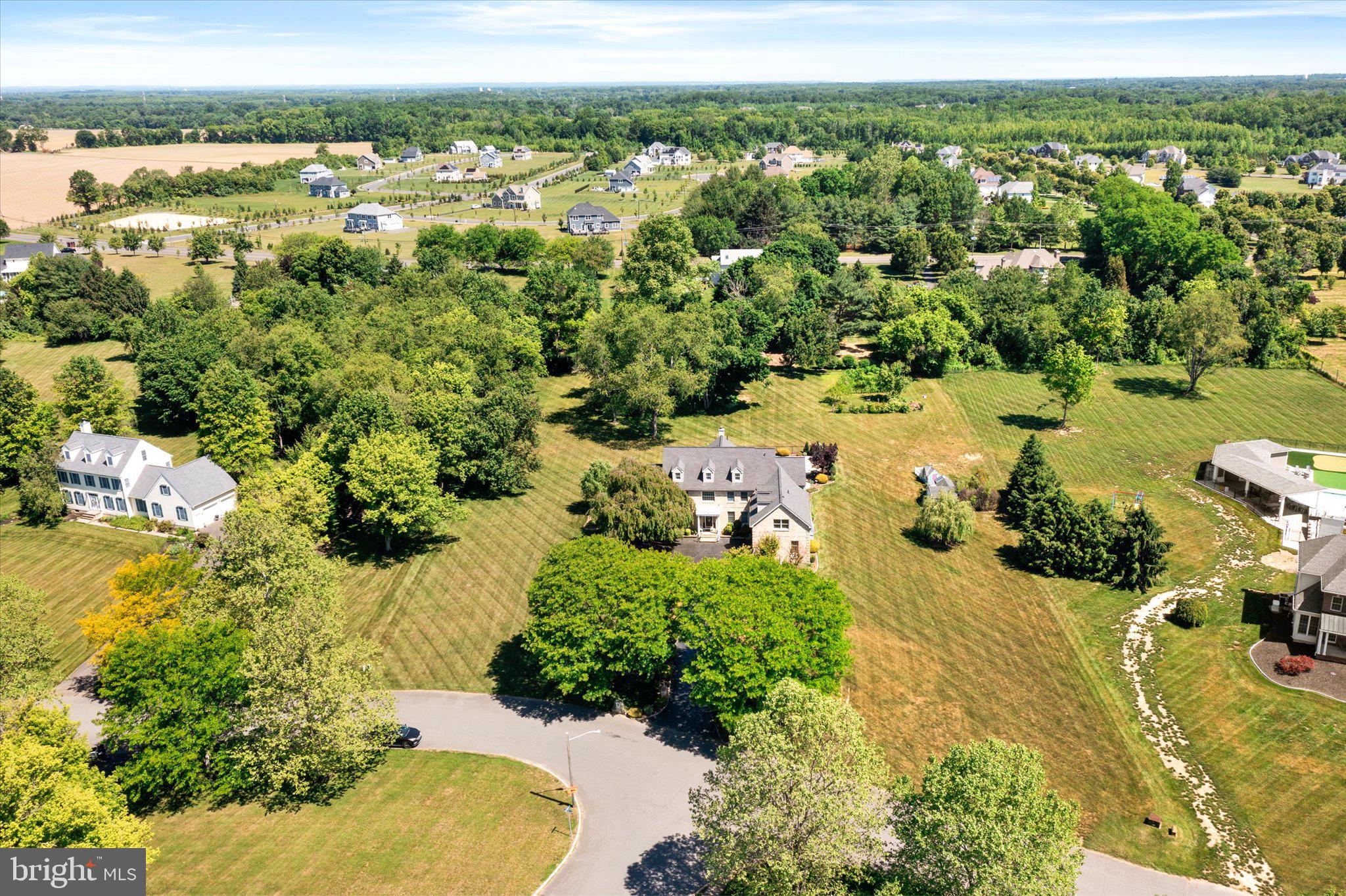 8 Carney Way Hamilton, NJ 08620 - Photo 55 of 66 Sprawling green oasis in the countryside.